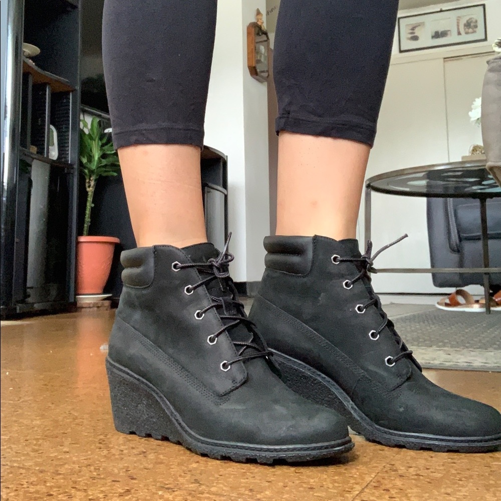 Timberland “Amston Boots “